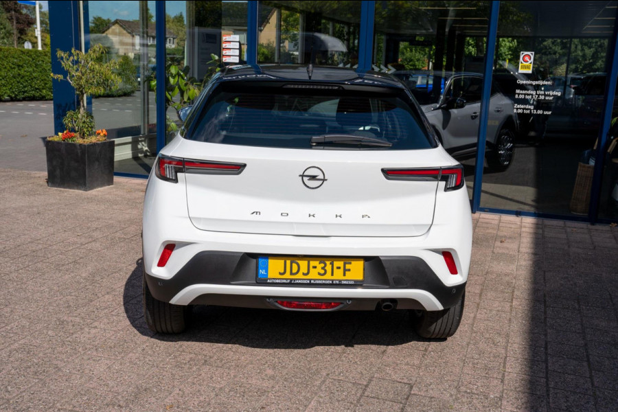 Opel Mokka 1.2 Edition | Prijs rijklaar incl. 12 mnd garantie | Navi Stoelverw Camera Apple/Android Carplay