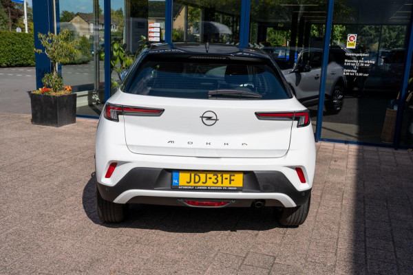 Opel Mokka 1.2 Edition | Prijs rijklaar incl. 12 mnd garantie | Navi Stoelverw Camera Apple/Android Carplay