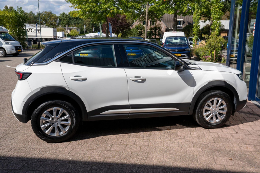 Opel Mokka 1.2 Edition | Prijs rijklaar incl. 12 mnd garantie | Navi Stoelverw Camera Apple/Android Carplay