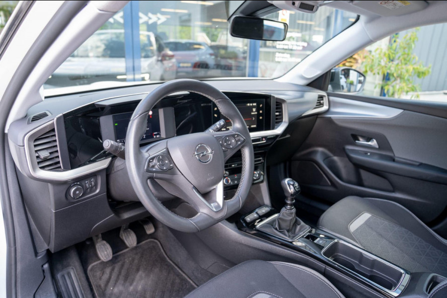 Opel Mokka 1.2 Edition | Prijs rijklaar incl. 12 mnd garantie | Navi Stoelverw Camera Apple/Android Carplay