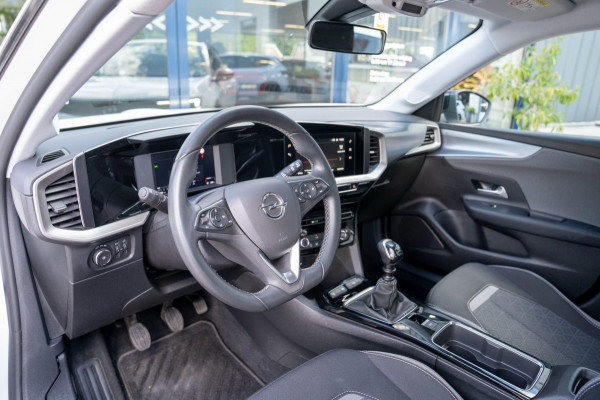 Opel Mokka 1.2 Edition | Prijs rijklaar incl. 12 mnd garantie | Navi Stoelverw Camera Apple/Android Carplay