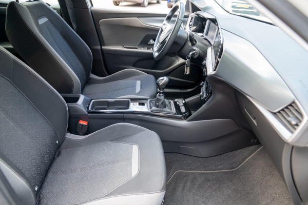 Opel Mokka 1.2 Edition | Prijs rijklaar incl. 12 mnd garantie | Navi Stoelverw Camera Apple/Android Carplay