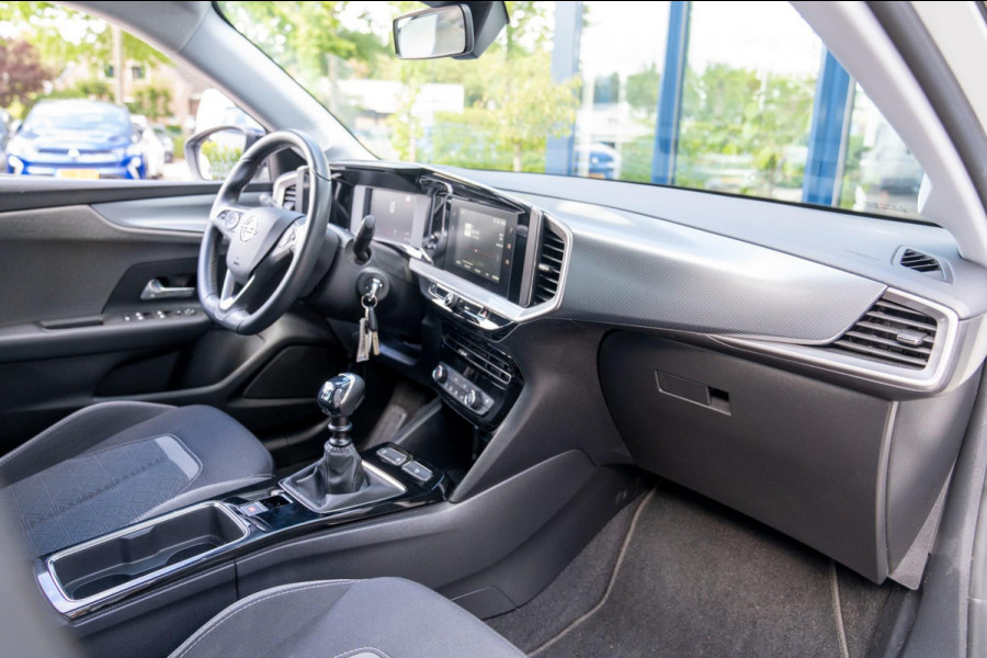 Opel Mokka 1.2 Edition | Prijs rijklaar incl. 12 mnd garantie | Navi Stoelverw Camera Apple/Android Carplay
