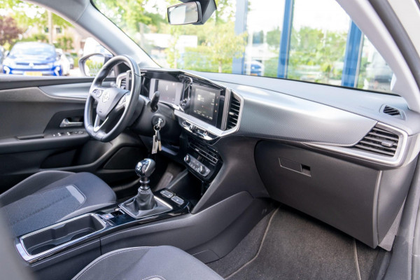 Opel Mokka 1.2 Edition | Prijs rijklaar incl. 12 mnd garantie | Navi Stoelverw Camera Apple/Android Carplay