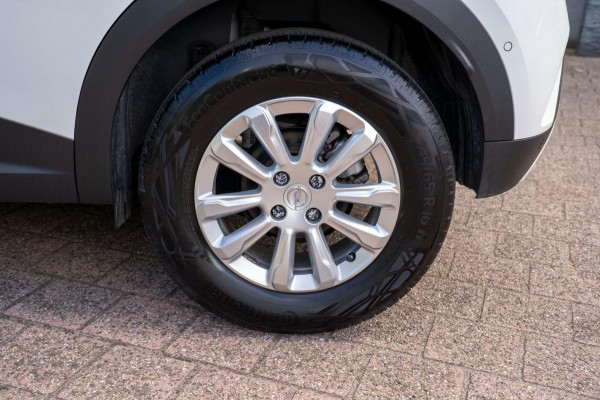 Opel Mokka 1.2 Edition | Prijs rijklaar incl. 12 mnd garantie | Navi Stoelverw Camera Apple/Android Carplay