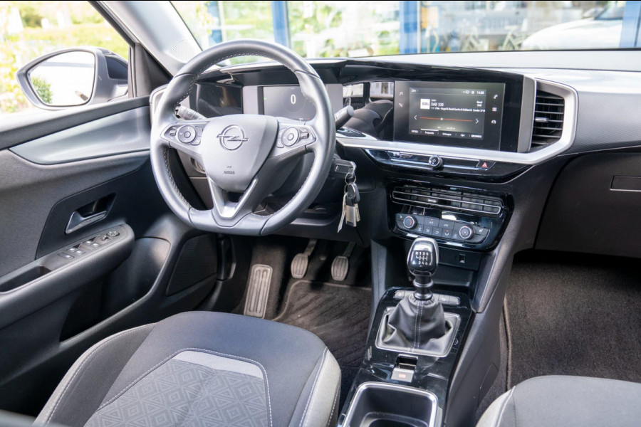 Opel Mokka 1.2 Edition | Prijs rijklaar incl. 12 mnd garantie | Navi Stoelverw Camera Apple/Android Carplay