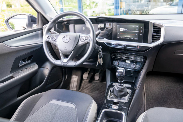 Opel Mokka 1.2 Edition | Prijs rijklaar incl. 12 mnd garantie | Navi Stoelverw Camera Apple/Android Carplay