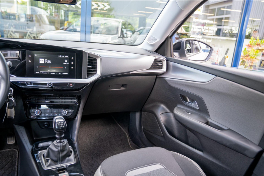 Opel Mokka 1.2 Edition | Prijs rijklaar incl. 12 mnd garantie | Navi Stoelverw Camera Apple/Android Carplay
