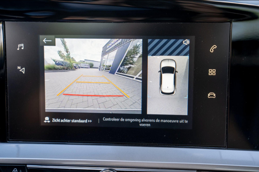 Opel Mokka 1.2 Edition | Prijs rijklaar incl. 12 mnd garantie | Navi Stoelverw Camera Apple/Android Carplay