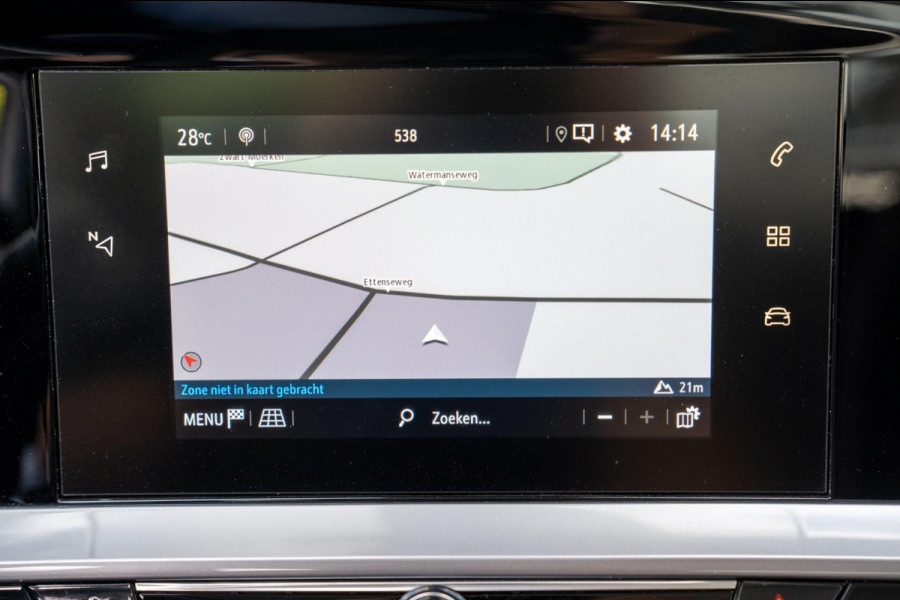 Opel Mokka 1.2 Edition | Prijs rijklaar incl. 12 mnd garantie | Navi Stoelverw Camera Apple/Android Carplay
