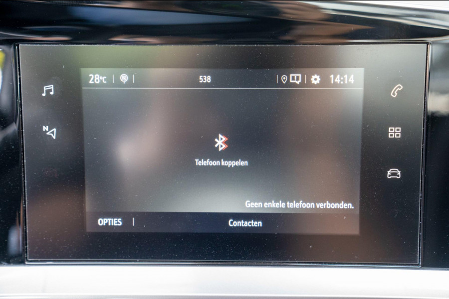 Opel Mokka 1.2 Edition | Prijs rijklaar incl. 12 mnd garantie | Navi Stoelverw Camera Apple/Android Carplay