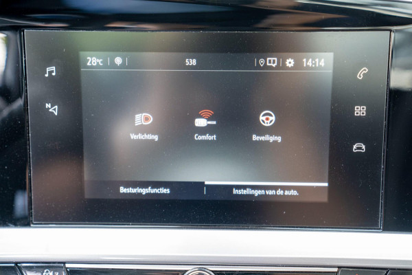 Opel Mokka 1.2 Edition | Prijs rijklaar incl. 12 mnd garantie | Navi Stoelverw Camera Apple/Android Carplay