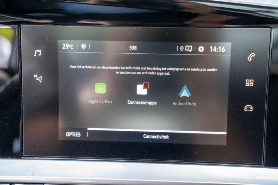 Opel Mokka 1.2 Edition | Prijs rijklaar incl. 12 mnd garantie | Navi Stoelverw Camera Apple/Android Carplay