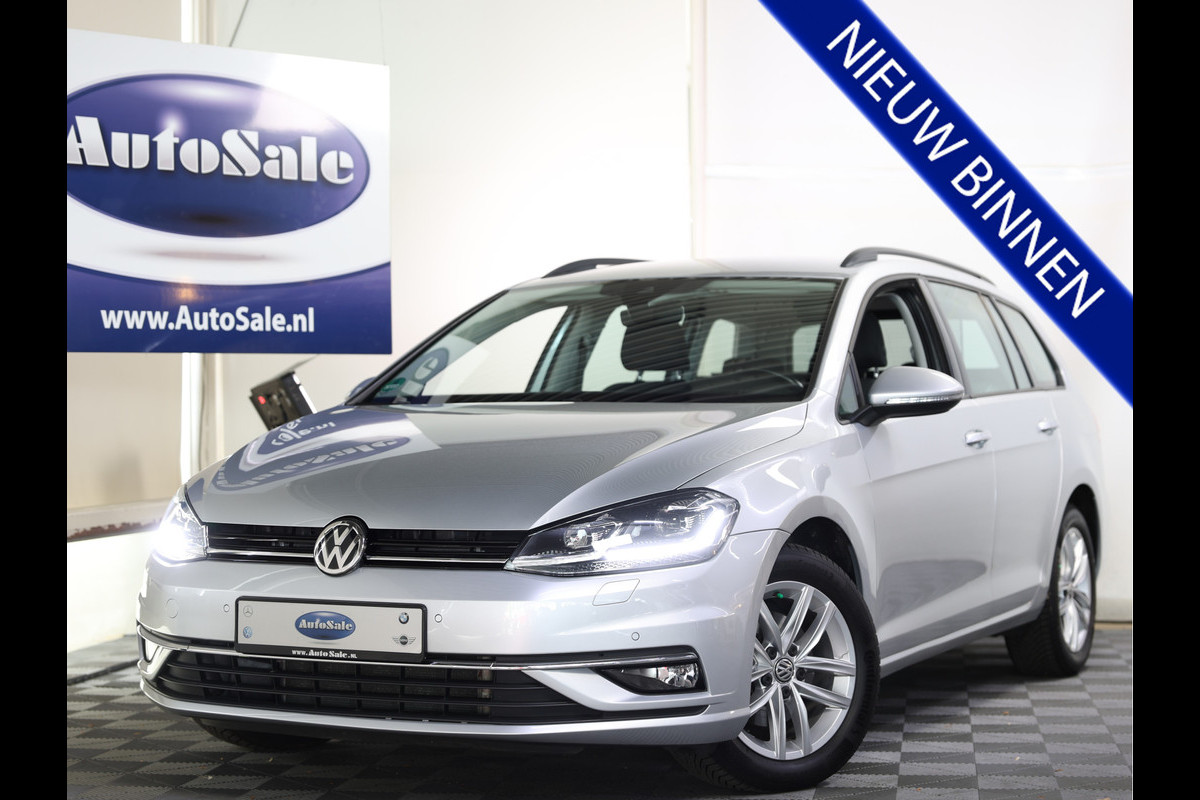 Volkswagen GOLF Variant 1.5 TSI Highline DSG NAVI STOELVW PDC SIDE/FRONT Ass. '20 Volkswagen GOLF Variant 1.5 TSI Highline DSG NAVI STOELVW PDC SIDE/FRONT Ass. '20