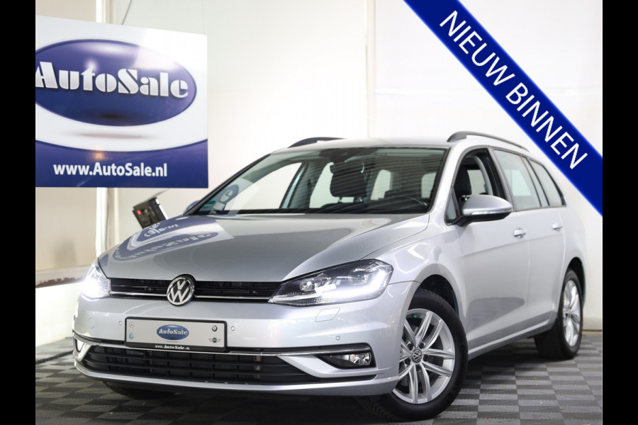 Volkswagen GOLF Variant 1.5 TSI Highline DSG NAVI STOELVW PDC SIDE/FRONT Ass. '20