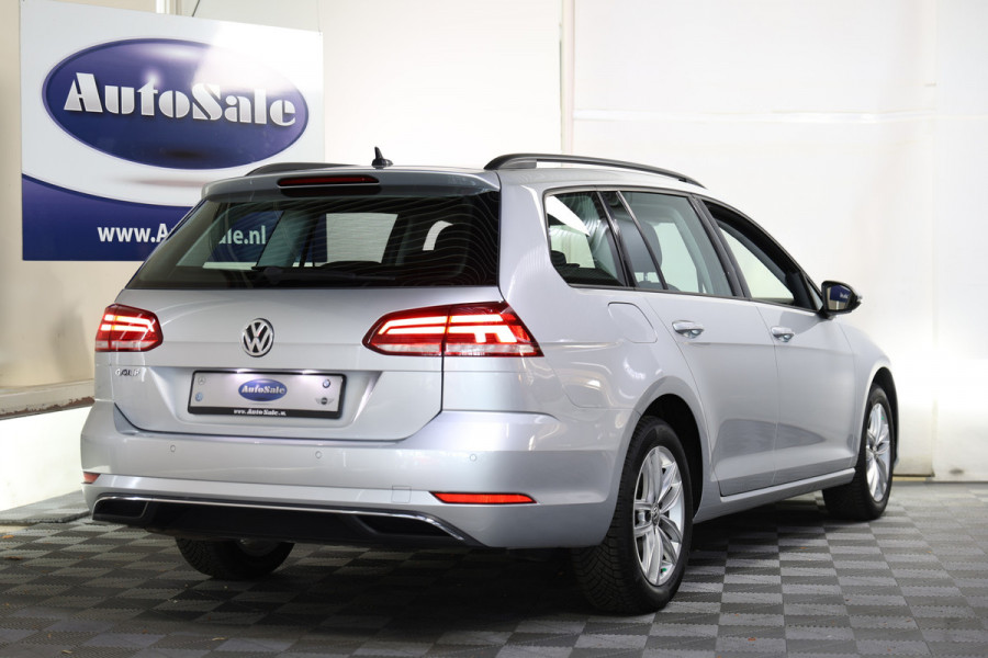 Volkswagen GOLF Variant 1.5 TSI Highline DSG NAVI STOELVW PDC SIDE/FRONT Ass. '20