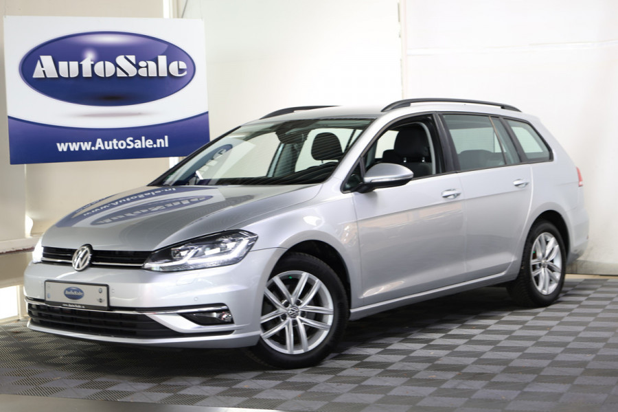 Volkswagen GOLF Variant 1.5 TSI Highline DSG NAVI STOELVW PDC SIDE/FRONT Ass. '20