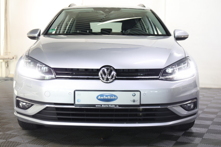 Volkswagen GOLF Variant 1.5 TSI Highline DSG NAVI STOELVW PDC SIDE/FRONT Ass. '20