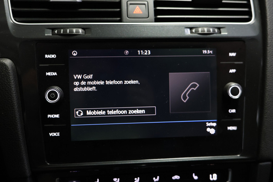 Volkswagen GOLF Variant 1.5 TSI Highline DSG NAVI STOELVW PDC SIDE/FRONT Ass. '20