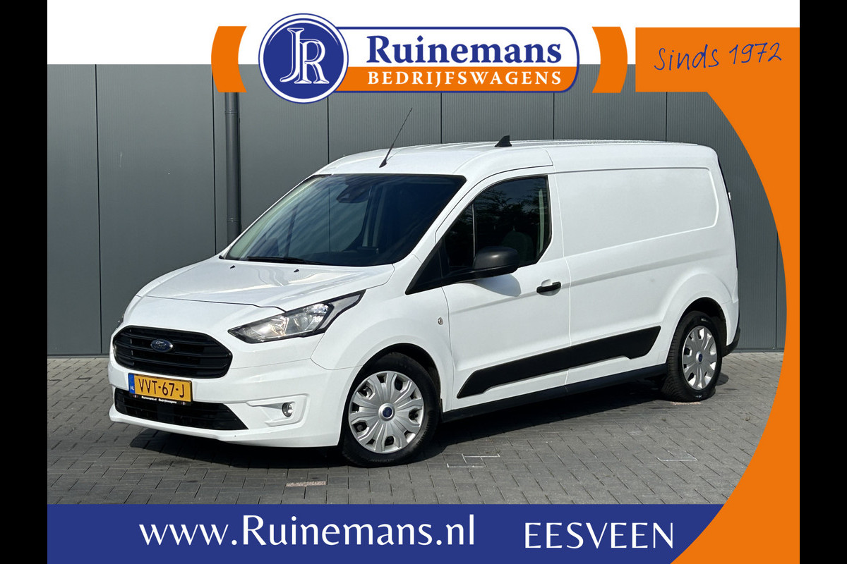 Ford Transit Connect 1.5 EcoBlue Automaat Trend / L2H1 / 1e EIG. / AIRCO / CRUISE / NAVI / STOELVERWARMING / CAMERA / BLUETOOTH