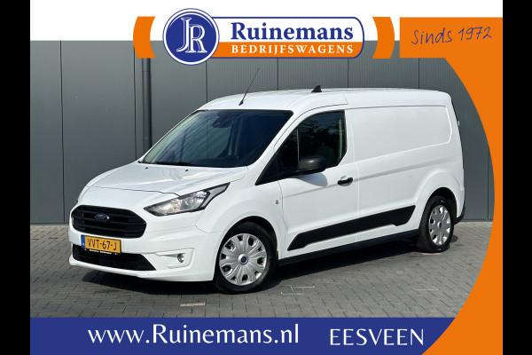 Ford Transit Connect 1.5 EcoBlue Automaat Trend / L2H1 / 1e EIG. / AIRCO / CRUISE / NAVI / STOELVERWARMING / CAMERA / BLUETOOTH