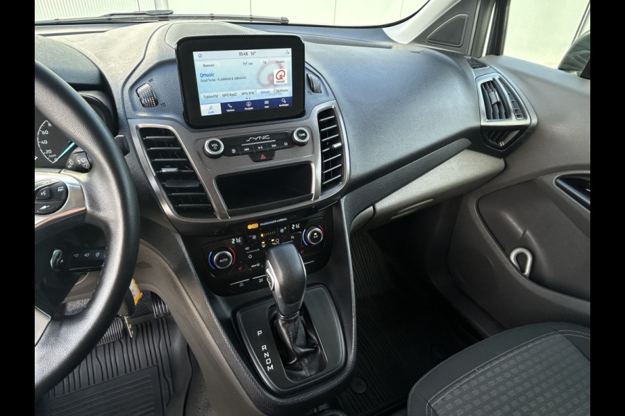 Ford Transit Connect 1.5 EcoBlue Automaat Trend / L2H1 / 1e EIG. / AIRCO / CRUISE / NAVI / STOELVERWARMING / CAMERA / BLUETOOTH