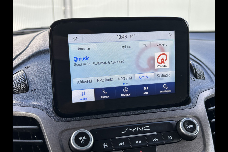 Ford Transit Connect 1.5 EcoBlue Automaat Trend / L2H1 / 1e EIG. / AIRCO / CRUISE / NAVI / STOELVERWARMING / CAMERA / BLUETOOTH