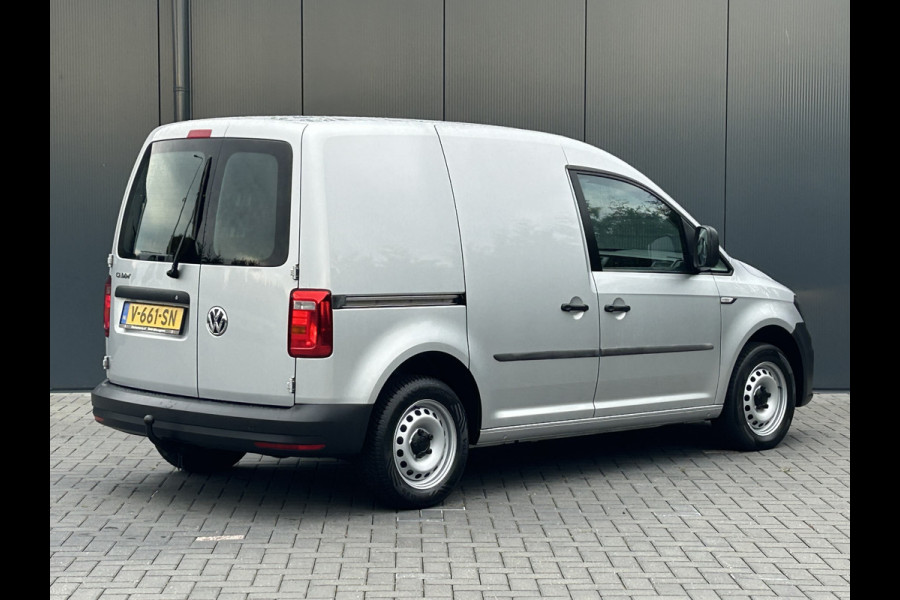 Volkswagen Caddy 2.0 TDI / L1H1 / 1e EIGENAAR / TREKHAAK / AIRCO / NAVI / BLUETOOTH