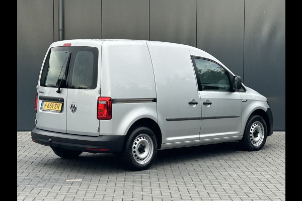 Volkswagen Caddy 2.0 TDI / L1H1 / 1e EIGENAAR / TREKHAAK / AIRCO / NAVI / BLUETOOTH