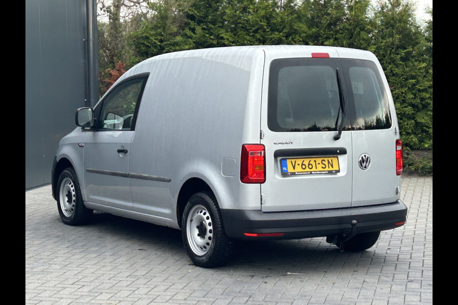 Volkswagen Caddy 2.0 TDI / L1H1 / 1e EIGENAAR / TREKHAAK / AIRCO / NAVI / BLUETOOTH