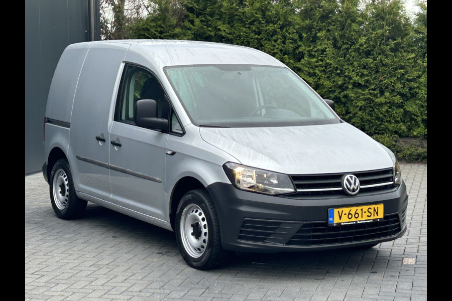 Volkswagen Caddy 2.0 TDI / L1H1 / 1e EIGENAAR / TREKHAAK / AIRCO / NAVI / BLUETOOTH