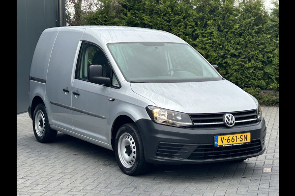 Volkswagen Caddy 2.0 TDI / L1H1 / 1e EIGENAAR / TREKHAAK / AIRCO / NAVI / BLUETOOTH