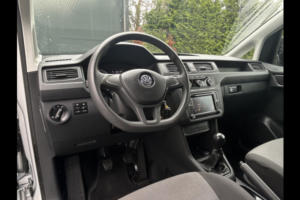 Volkswagen Caddy 2.0 TDI / L1H1 / 1e EIGENAAR / TREKHAAK / AIRCO / NAVI / BLUETOOTH