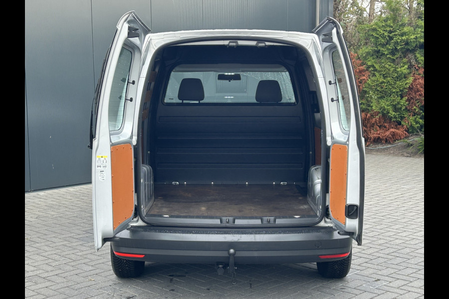Volkswagen Caddy 2.0 TDI / L1H1 / 1e EIGENAAR / TREKHAAK / AIRCO / NAVI / BLUETOOTH