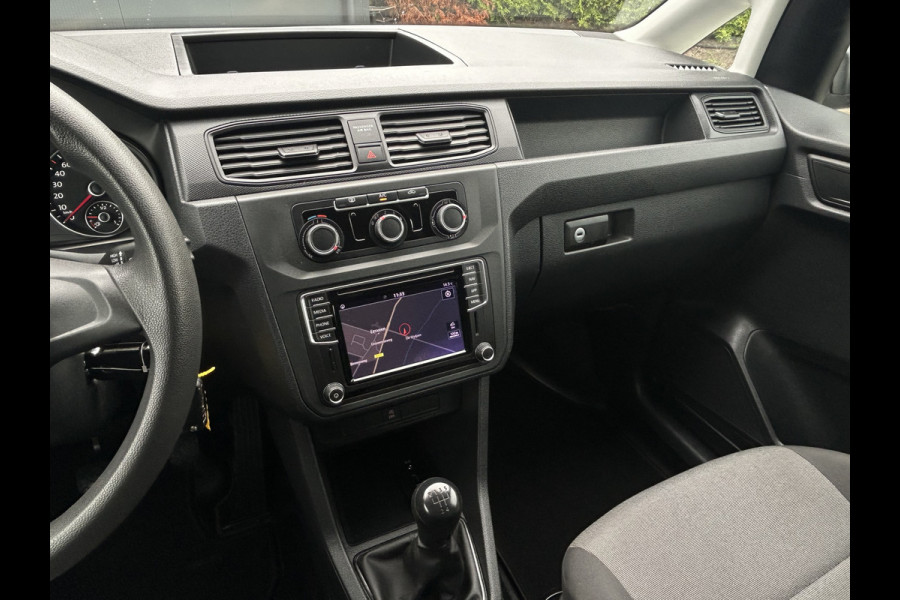Volkswagen Caddy 2.0 TDI / L1H1 / 1e EIGENAAR / TREKHAAK / AIRCO / NAVI / BLUETOOTH