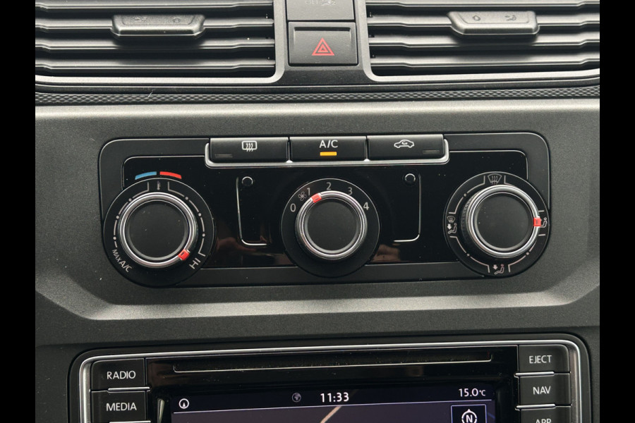 Volkswagen Caddy 2.0 TDI / L1H1 / 1e EIGENAAR / TREKHAAK / AIRCO / NAVI / BLUETOOTH