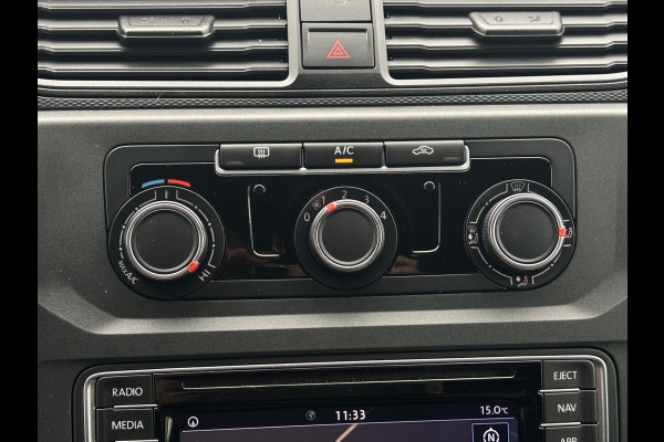 Volkswagen Caddy 2.0 TDI / L1H1 / 1e EIGENAAR / TREKHAAK / AIRCO / NAVI / BLUETOOTH