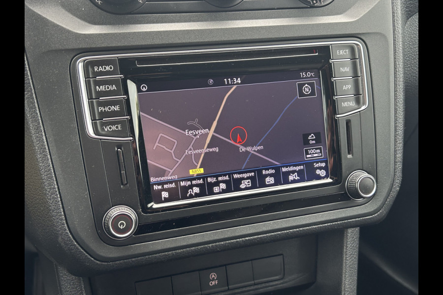 Volkswagen Caddy 2.0 TDI / L1H1 / 1e EIGENAAR / TREKHAAK / AIRCO / NAVI / BLUETOOTH