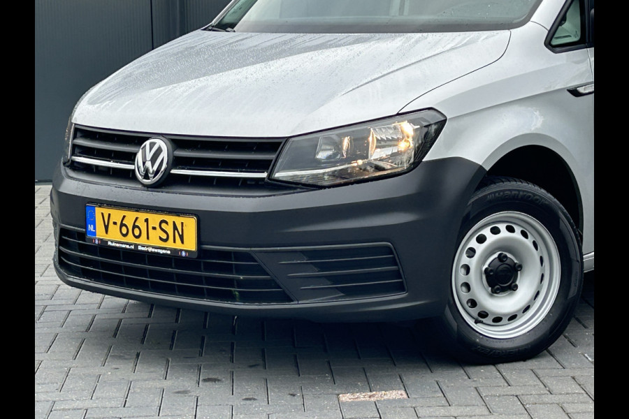 Volkswagen Caddy 2.0 TDI / L1H1 / 1e EIGENAAR / TREKHAAK / AIRCO / NAVI / BLUETOOTH