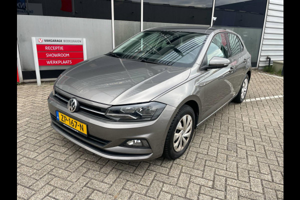 Volkswagen Polo 1.0 TSI Comfortline Connected Series l CarPlay