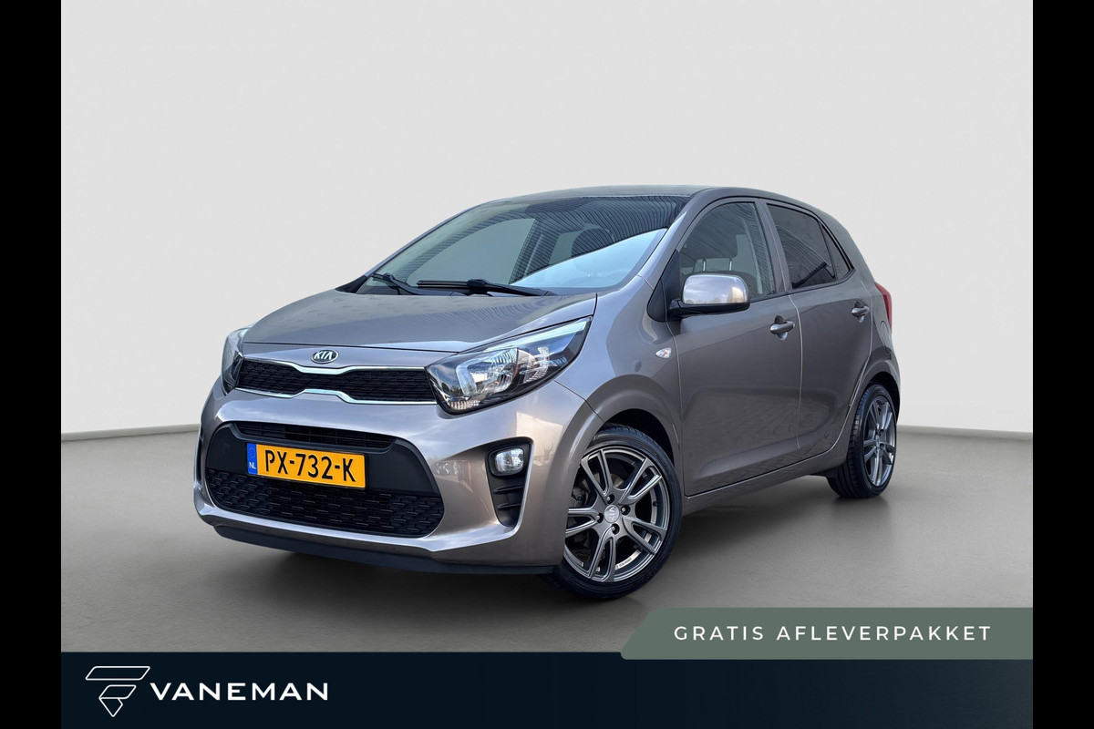 Kia Picanto 1.0 CVVT ComfortPlusLine Navigator