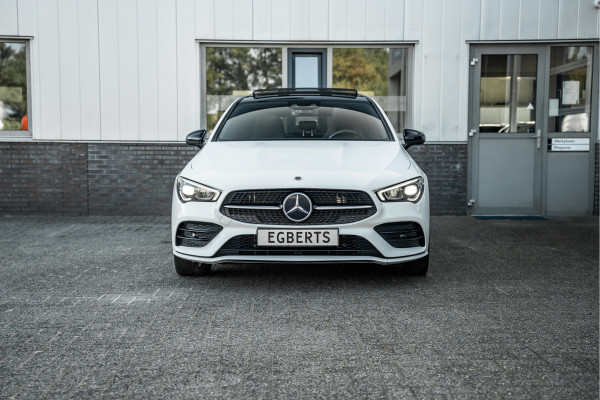 Mercedes-Benz CLA-Klasse Shooting Brake 250e AMG LINE / PANO / TRHK / ACC / APPLE CAR / 18" LMV