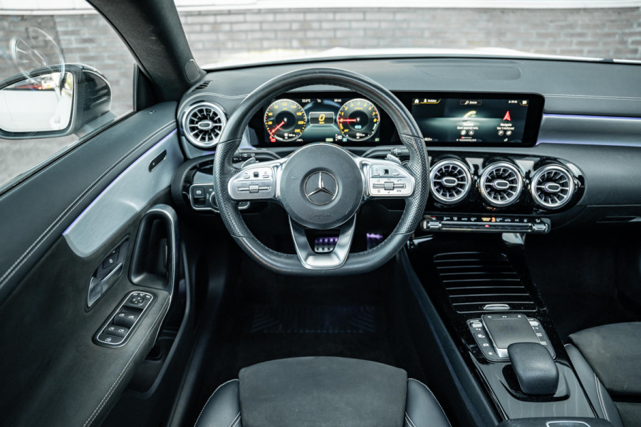 Mercedes-Benz CLA-Klasse Shooting Brake 250e AMG LINE / PANO / TRHK / ACC / APPLE CAR / 18" LMV