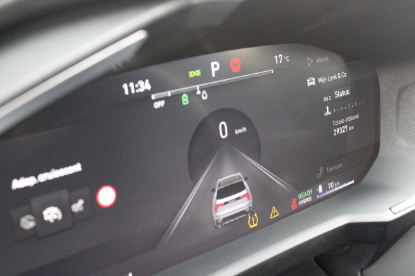 Lynk & Co 01 1.5 261PK PHEV | PANORAMA SCHUIF / KANTELDAK | INFINTY AUDIO | DODEHOEK DETECTIE | NAVIGATIE | DASHBOARD CAMERA | ELEKTRISCHE STOELVERSTELLING MET GEHEUGEN FUNCTIE | DAB+ RADIO | DRAADLOZE APPLE CARPLAY/ANDROID AUTO | DRAADLOZE TELEFOONLADER | ELEKTRISCH BEDIENBARE ACHTERKLEP | STOEL VERWARMING | 360° CAMERA | DODEHOEK DETECTIE | ZWARTE HEMEL BEKLEDING | KEYLESS ENTRY/START | 20" LICHTMETALEN VELGEN |