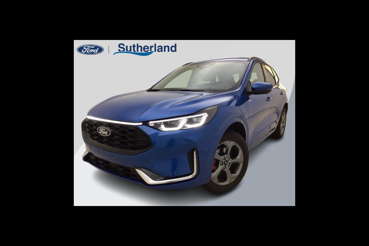 Ford Kuga 2.5 PHEV ST-Line X 243pk | Driver Assistance Pack | Winterpack | Wegklapbare Trekhaak | All Weather Banden | Technology Pack | 2.100kg Trekgewicht | Verlengde fabrieks garantie tot 03-2029