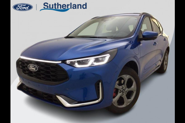 Ford Kuga 2.5 PHEV ST-Line X 243pk | Driver Assistance Pack | Winterpack | Wegklapbare Trekhaak | All Weather Banden | Technology Pack | 2.100kg Trekgewicht | Verlengde fabrieks garantie tot 03-2029