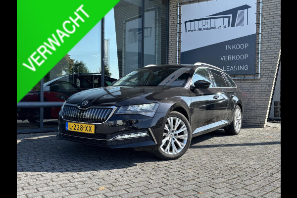 Škoda Superb Combi 1.4 TSI iV Business *HAAK*ECC*CRUISE*CAM*CARPLAY*