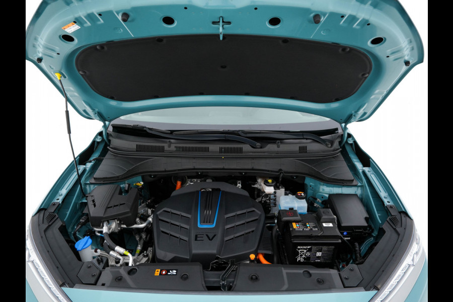 Hyundai Kona EV Comfort 39 kWh {SOH-100%} (INCL-BTW) Aut. *HEAT-PUMP | NAVI-FULLMAP  | KEYLESS | KRELL-AUDIO | CAMERA | DAB | ECC | PDC | ADAPTIVE-CRUISE | LANE-ASSIST | HEATED-COMFORTSEATS | CCS-FASTLOADER | LANE-ASSIST | ...