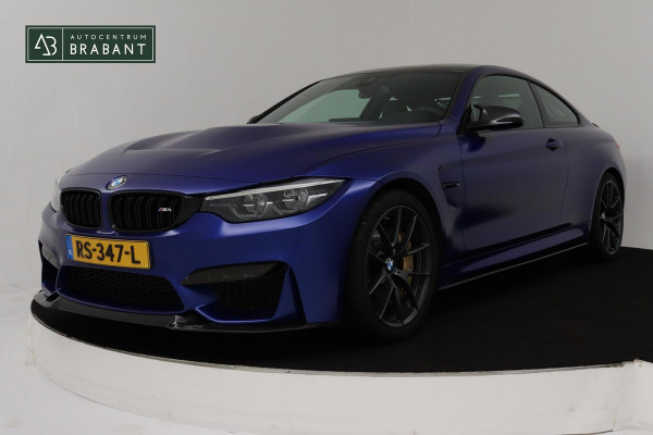BMW 4 Serie Coupé M4 CS (Orgineel Nederlands geleverd!!!, FULL OPTION, Dealer ondH, Recent groot onderhoud)