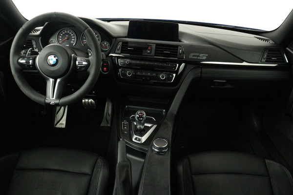 BMW 4 Serie Coupé M4 CS (Orgineel Nederlands geleverd!!!, FULL OPTION, Dealer ondH, Recent groot onderhoud)